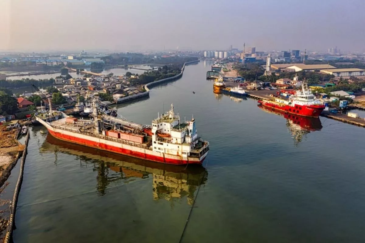 BPS Beberkan Pemicu Lonjakan Impor Migas April 2026 Sebesar 82 Persen