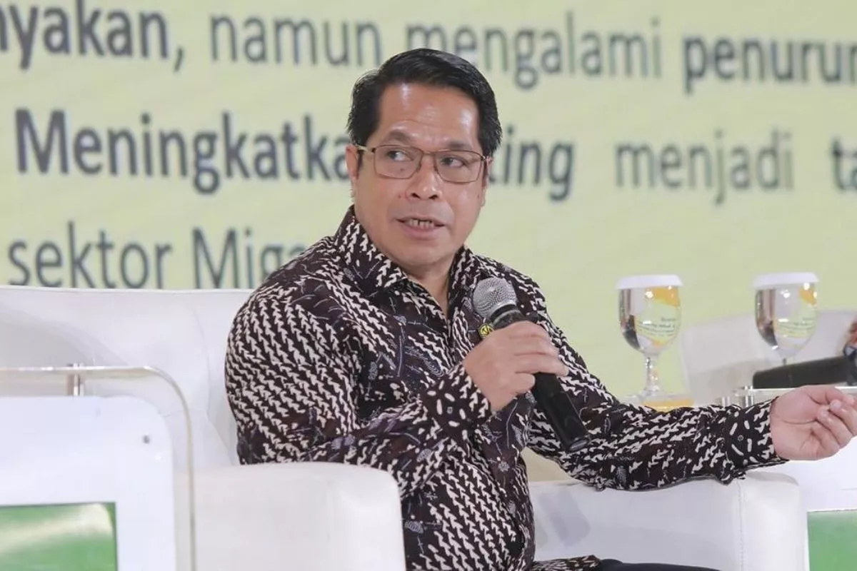 ESDM Evaluasi Tarif, Harga LNG Industri Berpotensi Turun