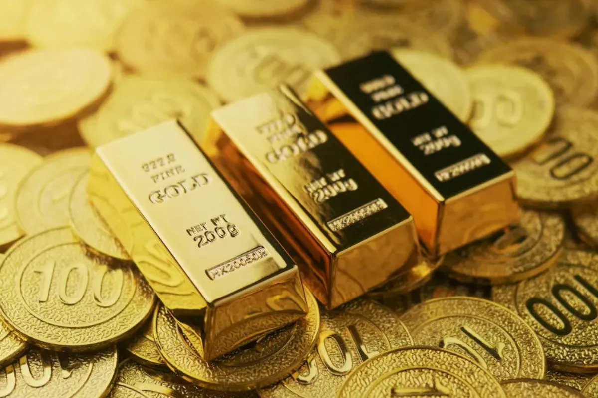 Bisnis Emas Solid, Freeport Raih Laba Bersih US$ 1,1 Miliar
