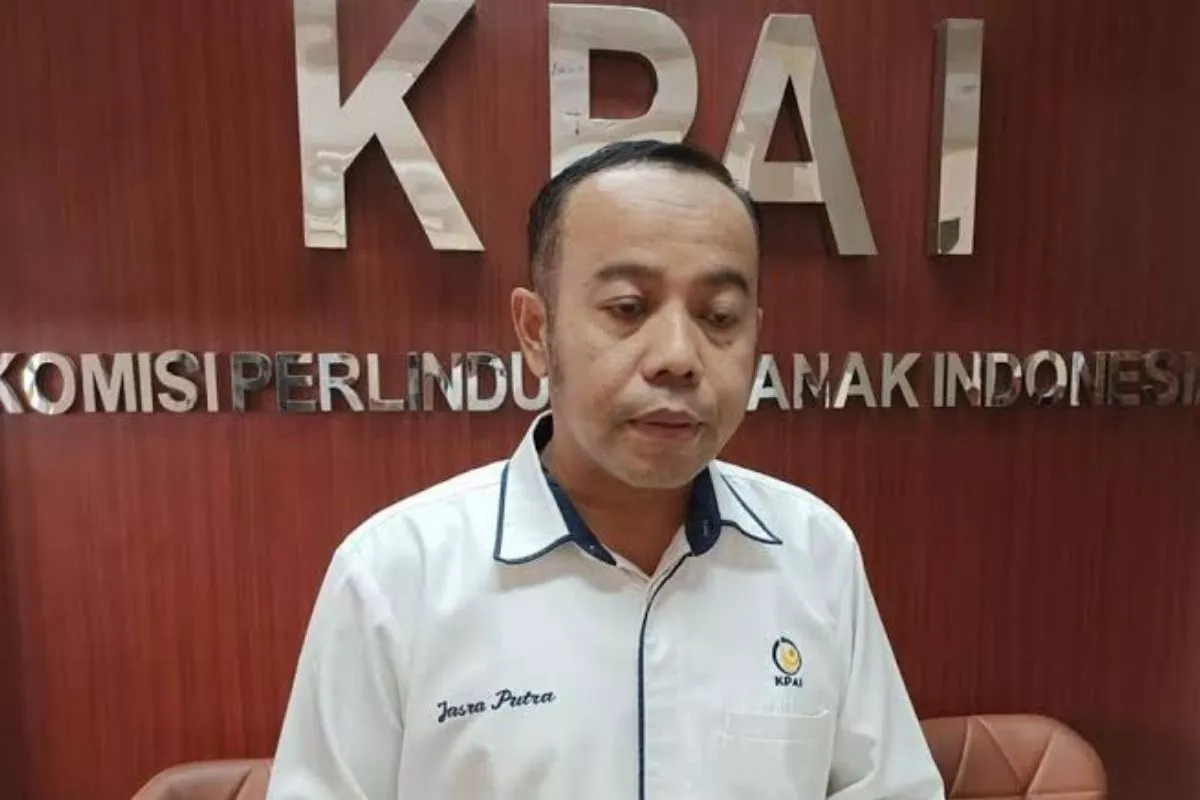 Pemerintah Diminta Atur Batas GGL demi Hak Tumbuh Kembang Anak