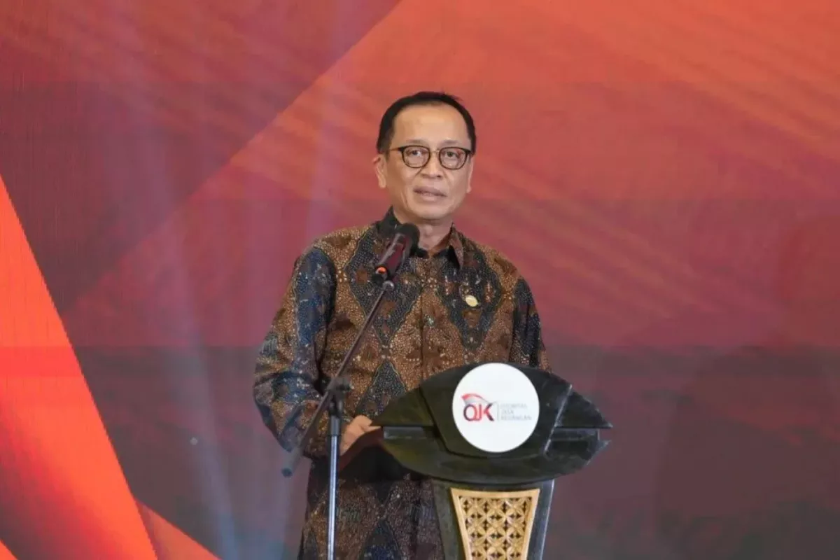 BI Rate Naik 5,25 Persen OJK Minta Debitur tidak Khawatir Suku Bunga