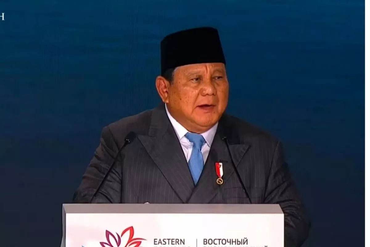 Laporan dari Rusia: Prabowo-Putin Bahas Energi Nuklir dan Maritim