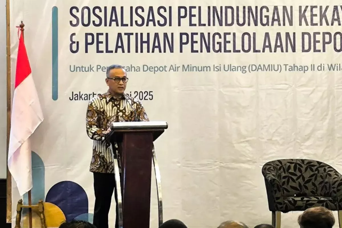 Enam Kewajiban Pelaku Usaha Depot Air Minum Menurut Kemendag