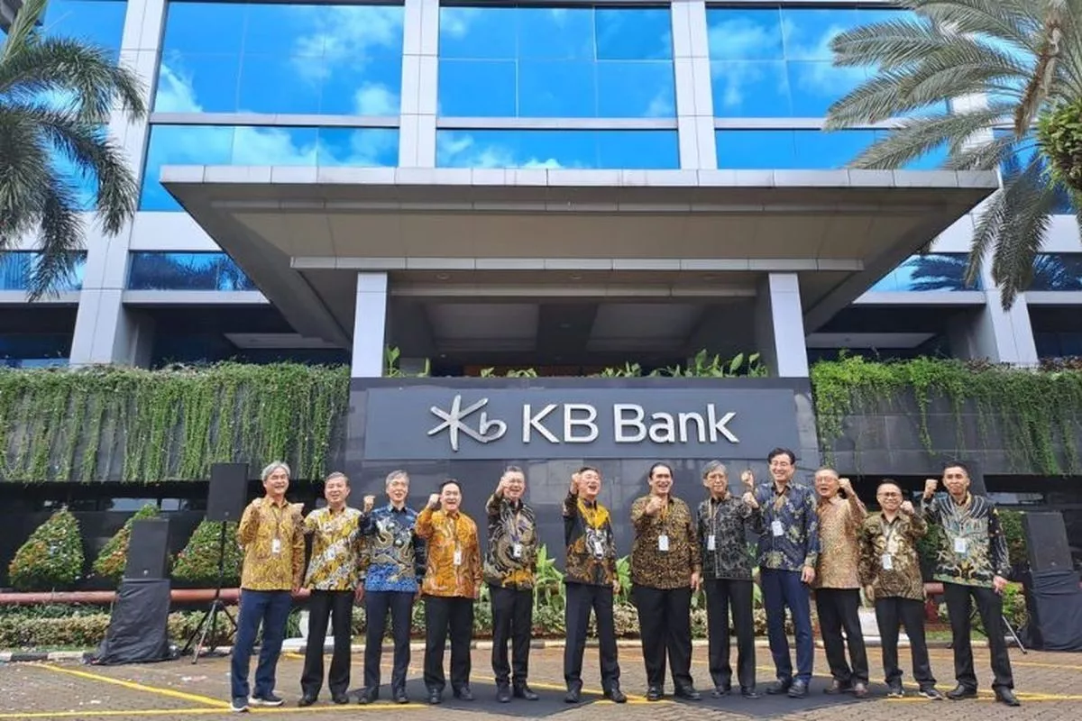 KB Bank Perketat Penyaluran Kredit Investasi Bidik Sektor Berpotensi Kuat