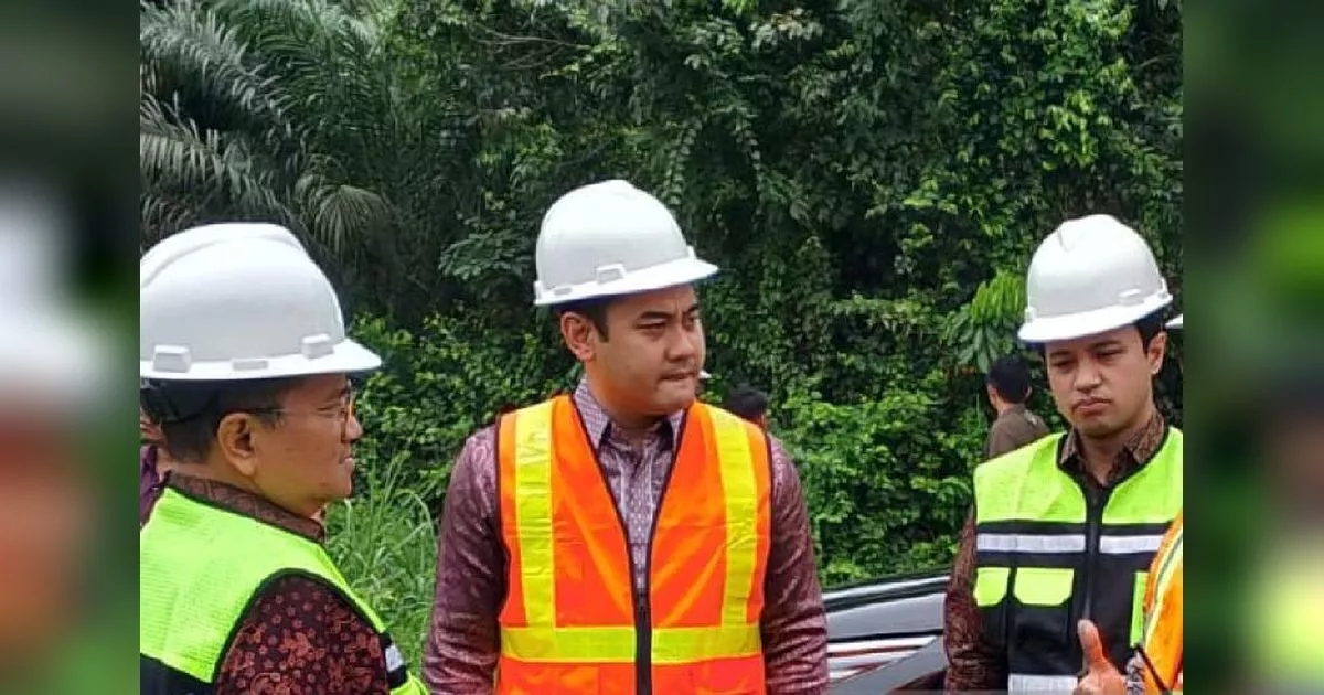 Hanif Faisol Instruksikan Pemda Jambi Percepat Realisasi Infrastruktur Pengolah Sampah Jadi Listrik