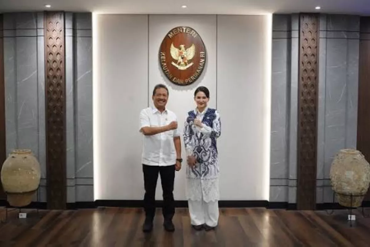 Gubernur Maluku Utara Desak KKP Tertibkan Rumpon Ilegal