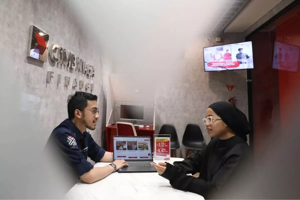 CNAF Salurkan Pembiayaan Kendaraan Rp1,97 Triliun per April 2026