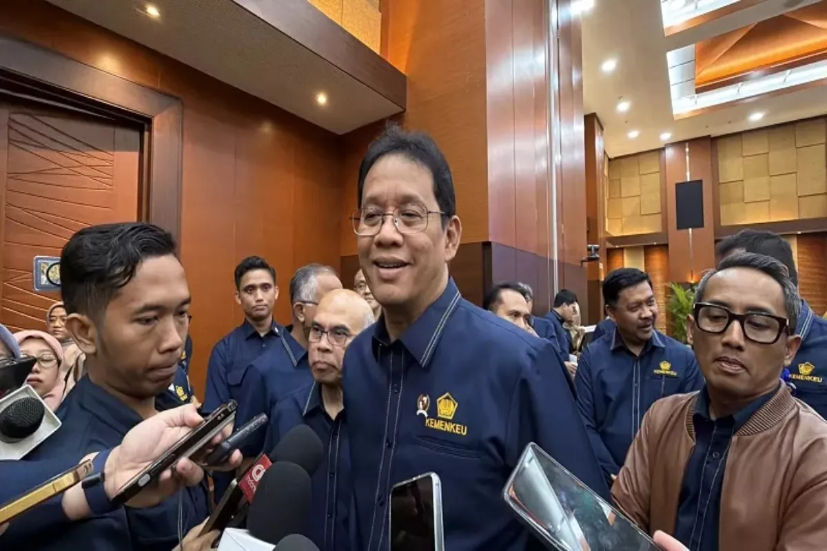 Menkeu Purbaya Ingatkan BNPB Tak Markup Dana Karhutla di Kalimantan