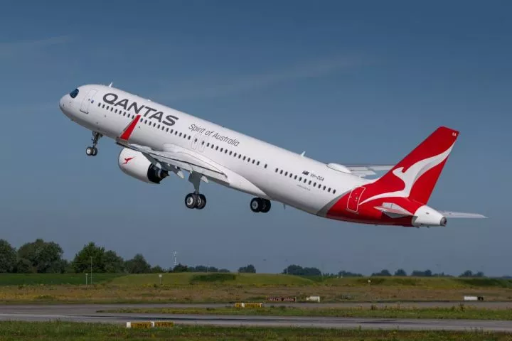 Qantas Uji Penerbangan Nonstop 22 Jam Babak Baru Persaingan Rute Terpanjang