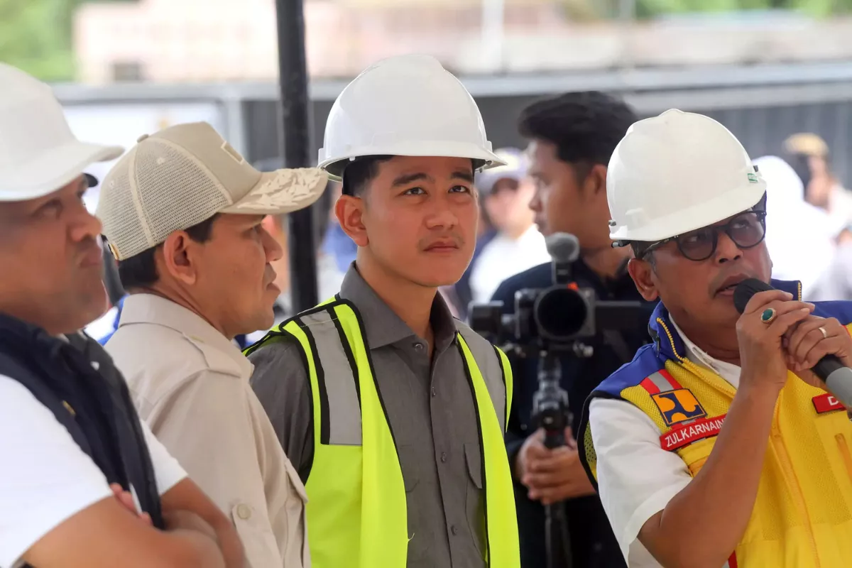 Wapres Tinjau Proyek Jembatan Lumut Di Aceh Demi Memperkuat Jalur
