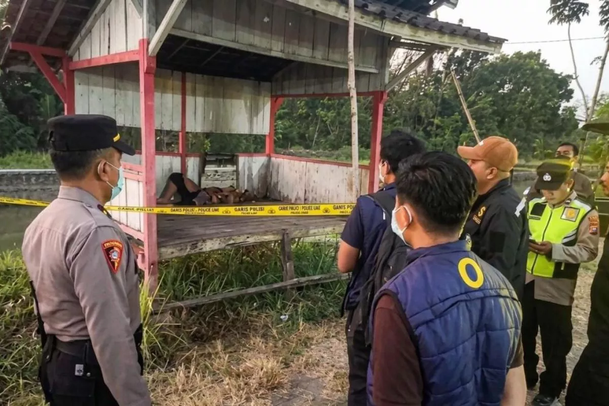 Identitas Wanita yang Dibunuh dan Dibakar di Pos Ronda Demak Terungkap