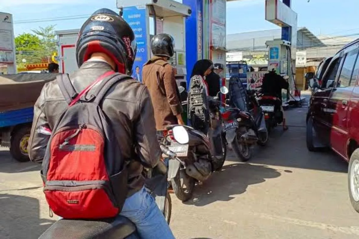 Subsidi Energi Rp 233 T, Konsumsi BBM Bersubsidi Makin Melonjak