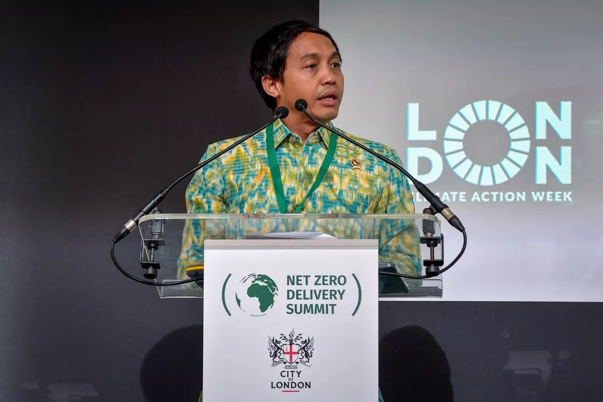 Tiga Taman Nasional Berstatus BLU Guna Dorong Pendanaan Inovatif