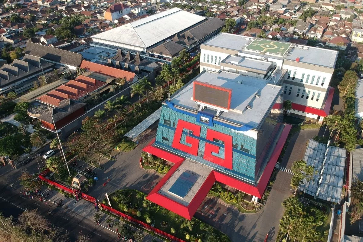Gudang Garam Bagikan Dividen Rp 1,5 Triliun, Cek Jadwalnya