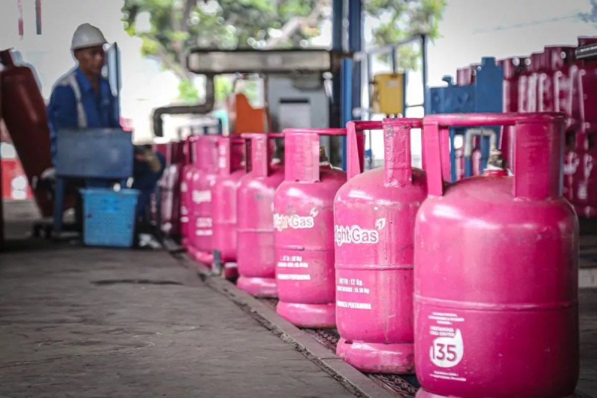 Daftar Harga LPG 3 Kg dan Bright Gas per 31 Agustus 2026