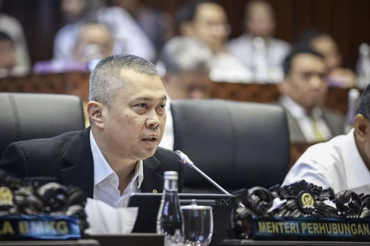 Menhub Tinjau Evakuasi dan Investigasi KM Mutiara Sentosa II