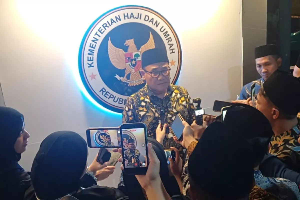Evaluasi Haji 2026, Kemenhaj Perketat Cek Kesehatan Calon Jemaah