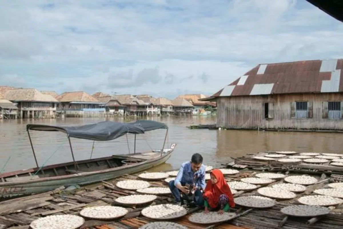 Pembiayaan Berkelanjutan BRI Tembus Rp 842,1 Triliun Ini Dampaknya