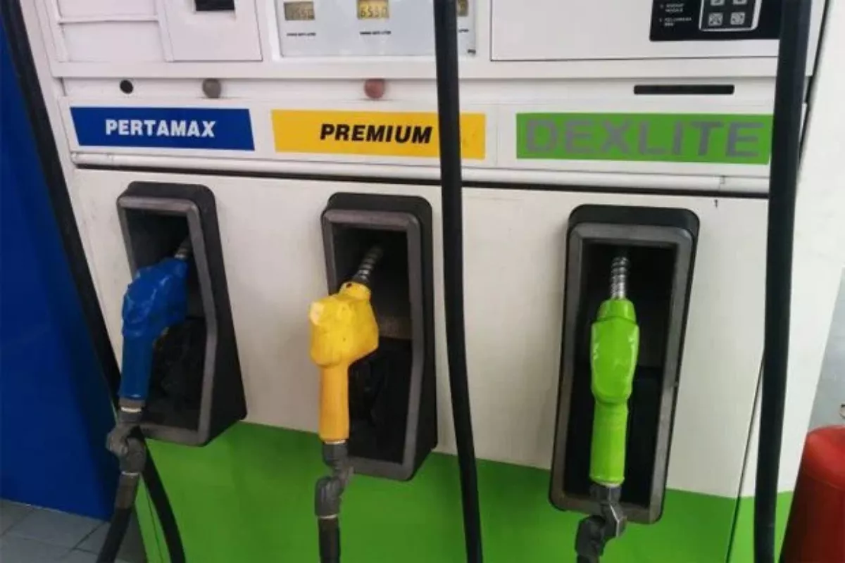 Daftar Harga Dexlite di SPBU Pertamina Seluruh Provinsi 21 Mei 2026