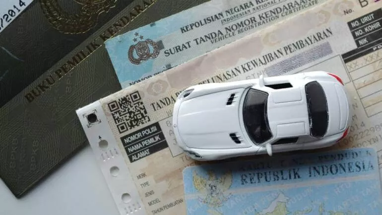 Cara Bayar Pajak Kendaraan di Jawa Tengah Kini Bisa Tanpa KTP Lama