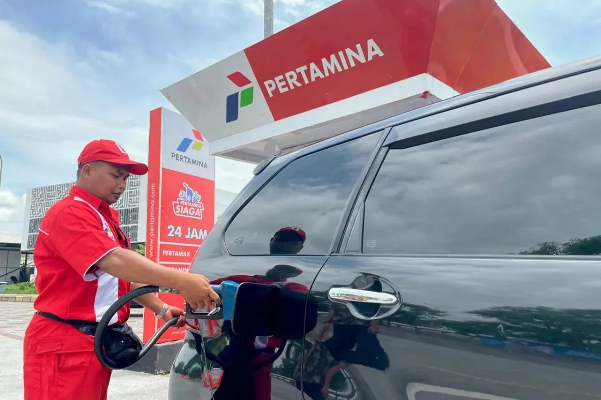 Harga BBM Nonsubsidi Pertamina Naik Hari Ini, Efek Minyak Tembus USD100