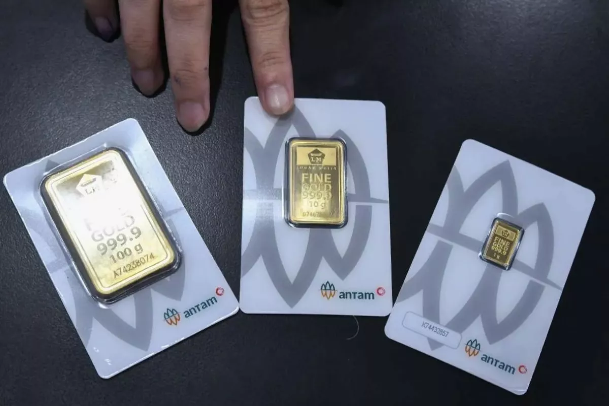 Daftar Harga Emas Antam Hari Ini 30 Juni 2026 dan Aturan Pajak Lengkap