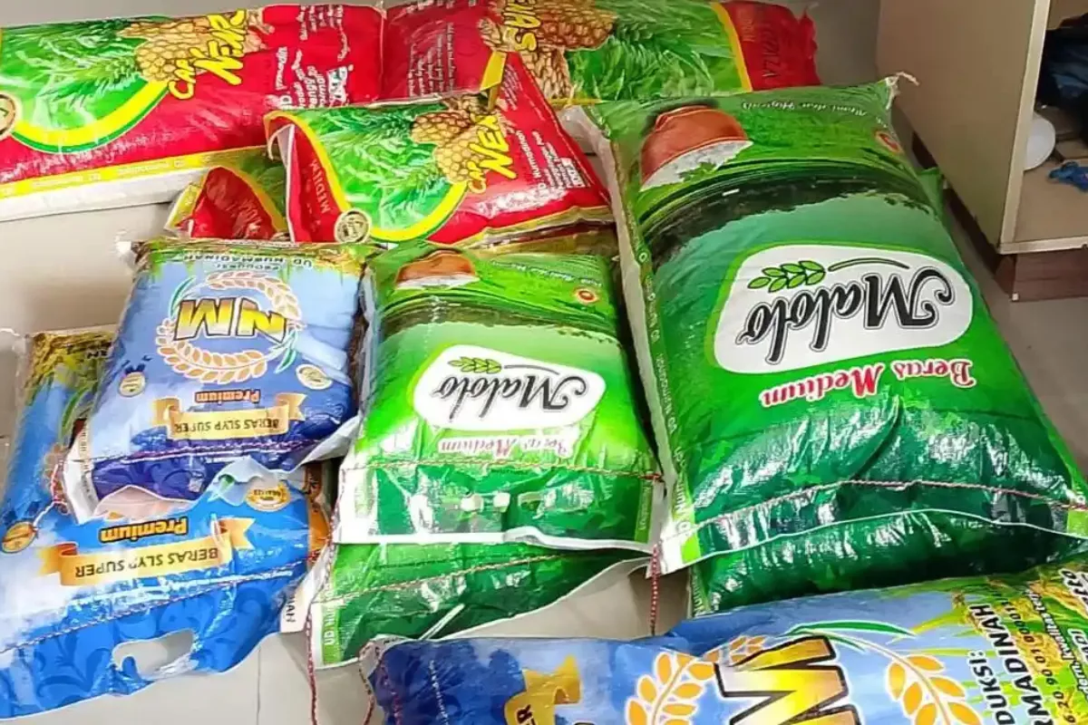 BPS Catat Harga Beras Naik Juni 2026, Jenis Premium Melonjak Tinggi
