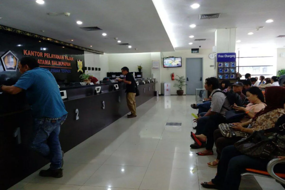 Kantor Pajak Kaltimtara Buka Hingga Tengah Malam Jelang Batas SPT