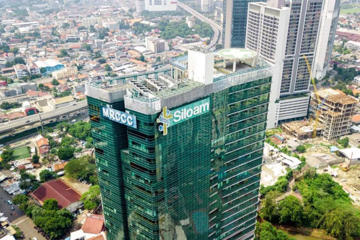 SILO Siapkan Akuisisi Rp9 Triliun, 14 Rumah Sakit First REIT Jadi Target