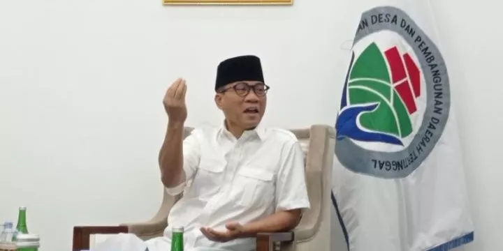 Kopdes Merah Putih Hadir, Mendes PDT Usulkan Moratorium Retail 2026