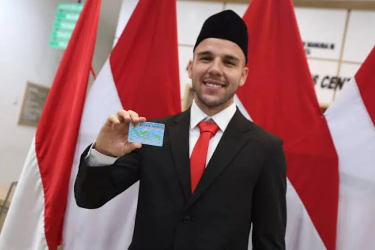 Resmi, WNA yang Ajukan Naturalisasi WNI Dikenakan Tarif Rp 75 Juta