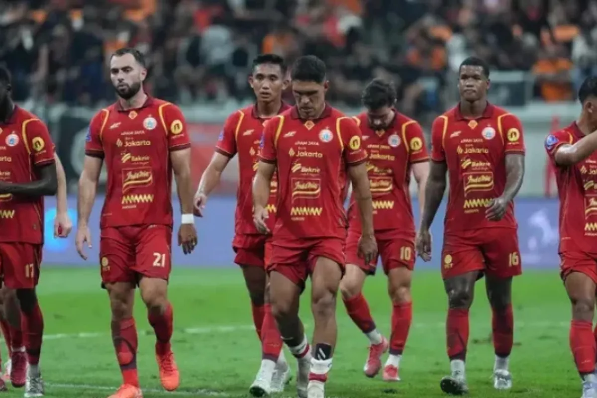 Persija Tak Bisa Gunakan SUGBK Saat Jamu Java United