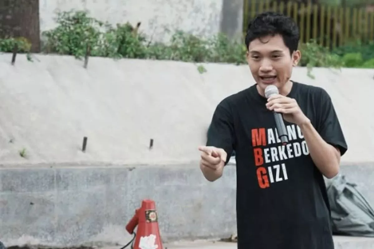 Eks Ketua BEM UGM Temukan Alat Pelacak di Mobil Usai Aksi Gejayan
