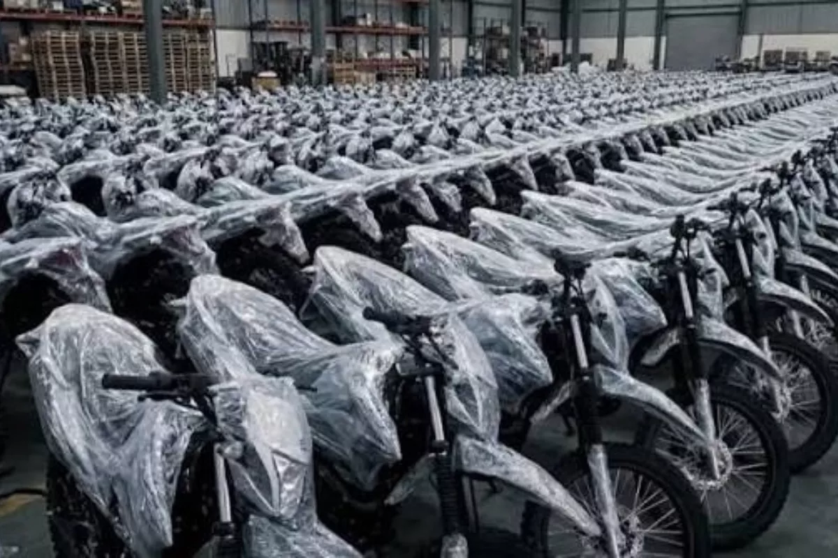 Pemerintah Siapkan Anggaran Khusus untuk Pengadaan Motor Listrik Nasional
