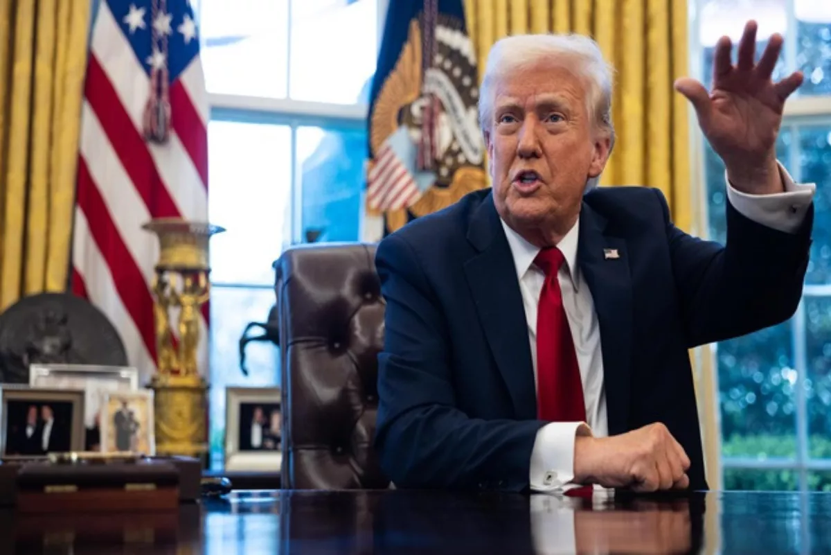 Trump Lancarkan Perang Ekonomi, Iran Jadi Target Isolasi Global