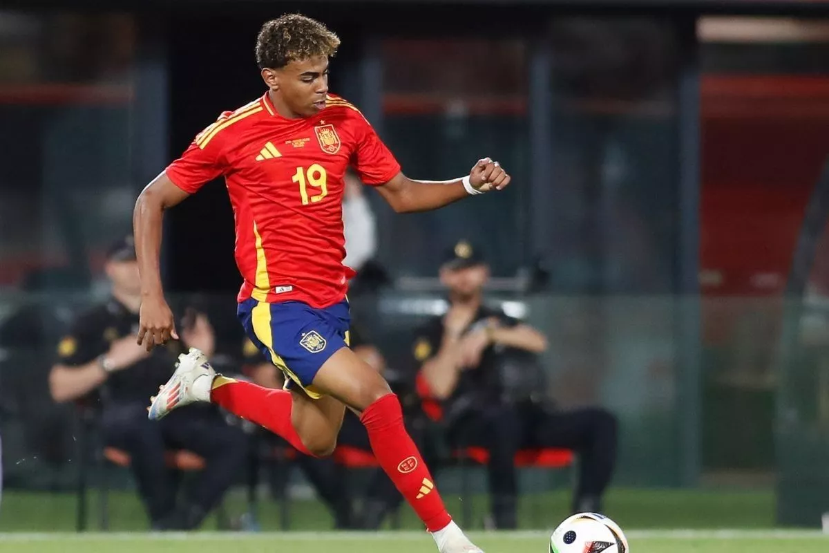 Spanyol Cukur Austria 3-0, Lamine Yamal Puas Lolos Babak 16 Besar
