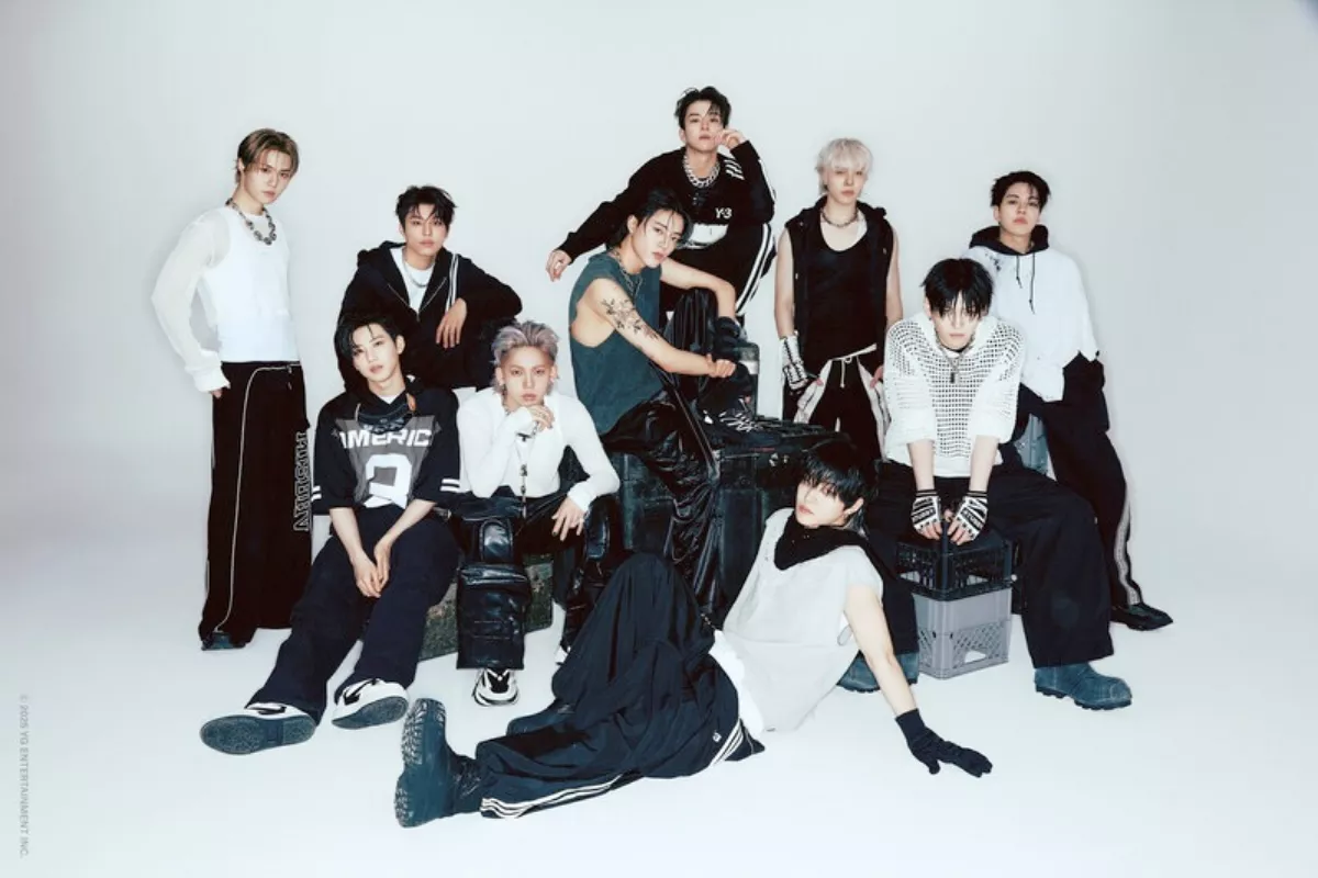 Treasure Konser di Jakarta 25-26 April 2026, Cek Info Lengkapnya