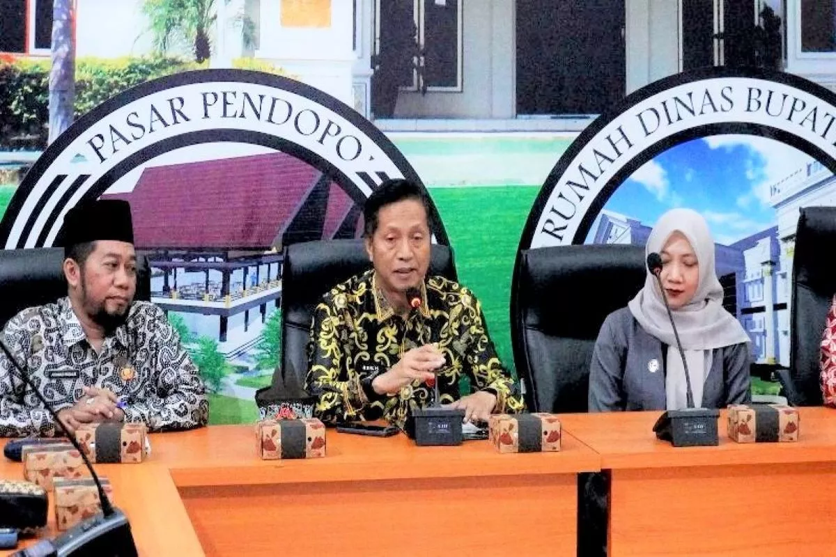 Pemkab Barito Utara Optimalisasi EBT Guna Dukung Pembangunan Kalteng
