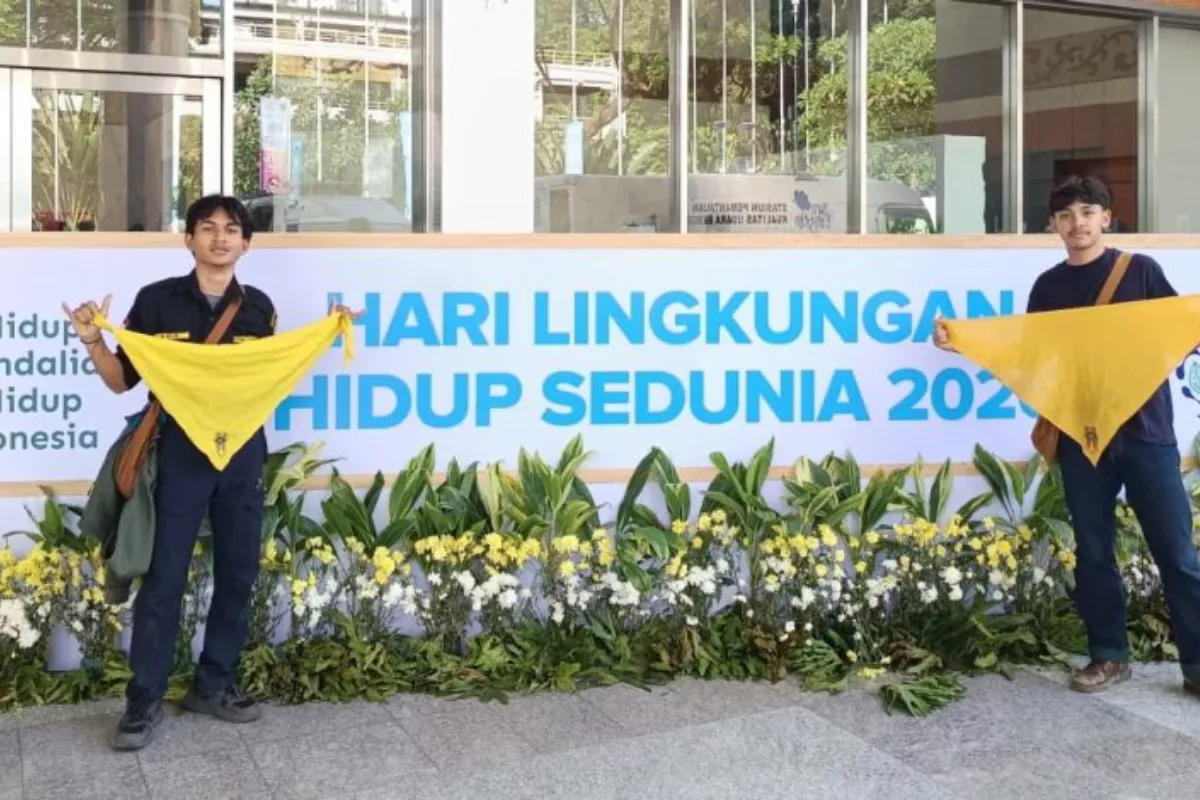 Limbah Bisa Jadi Profit? IRMAPALA SMA Muhammadiyah 25 Pelajari Ekonomi Karbon