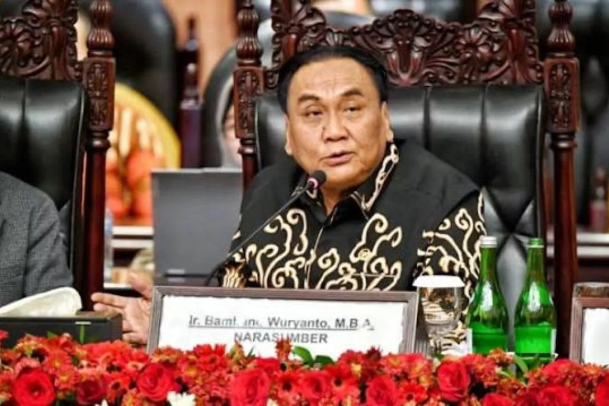 LCC Empat Pilar MPR: Ajang Perkuat Persatuan dan Wawasan Bangsa