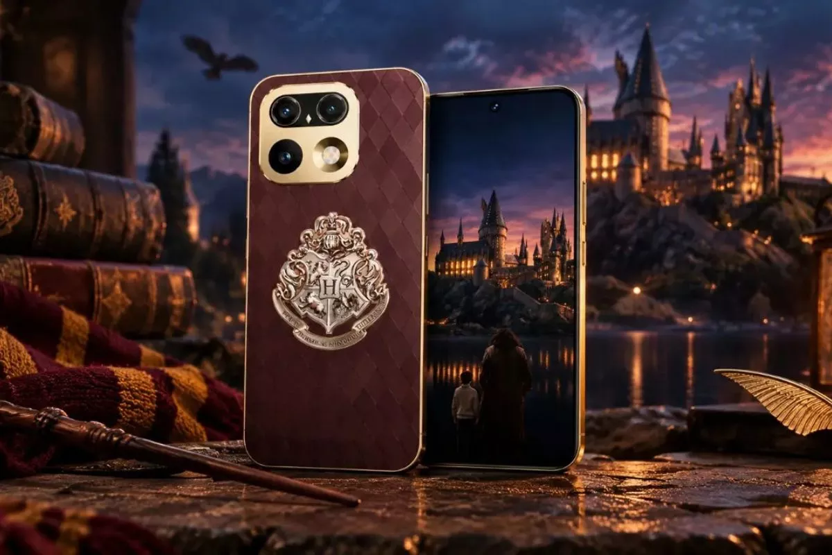 realme 16 Pro Harry Potter Edition Meluncur di Indonesia 21 September