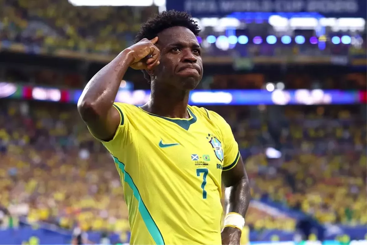 Vinicius Junior Diincar Arsenal, Eks Pemain Watford Beri Peringatan