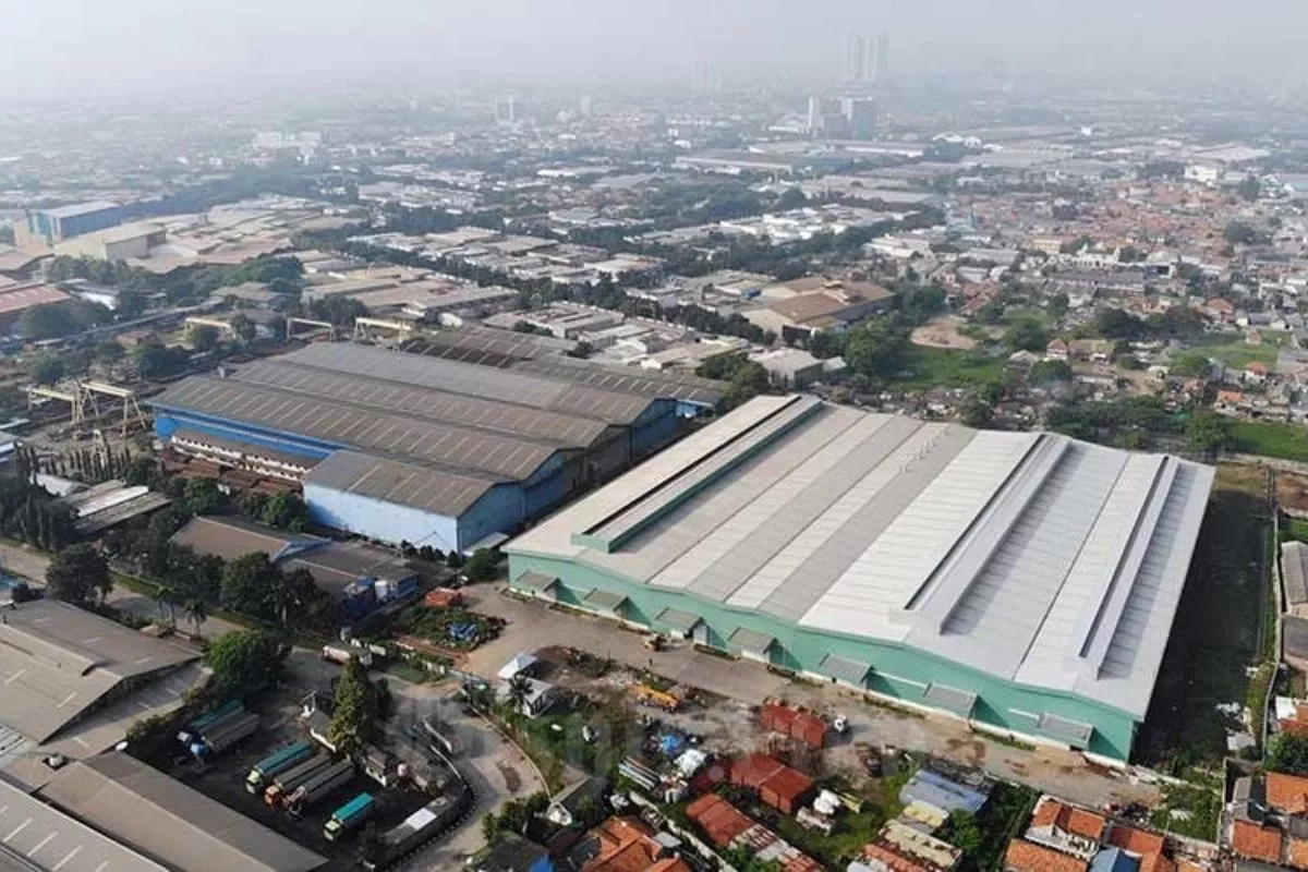 Pendapatan Jababeka Turun 10,63 Persen di Semester I 2026