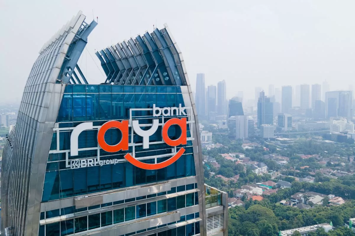Bank Raya Rilis Raya Active, Gabungkan Tabungan dan Gaya Hidup Sehat