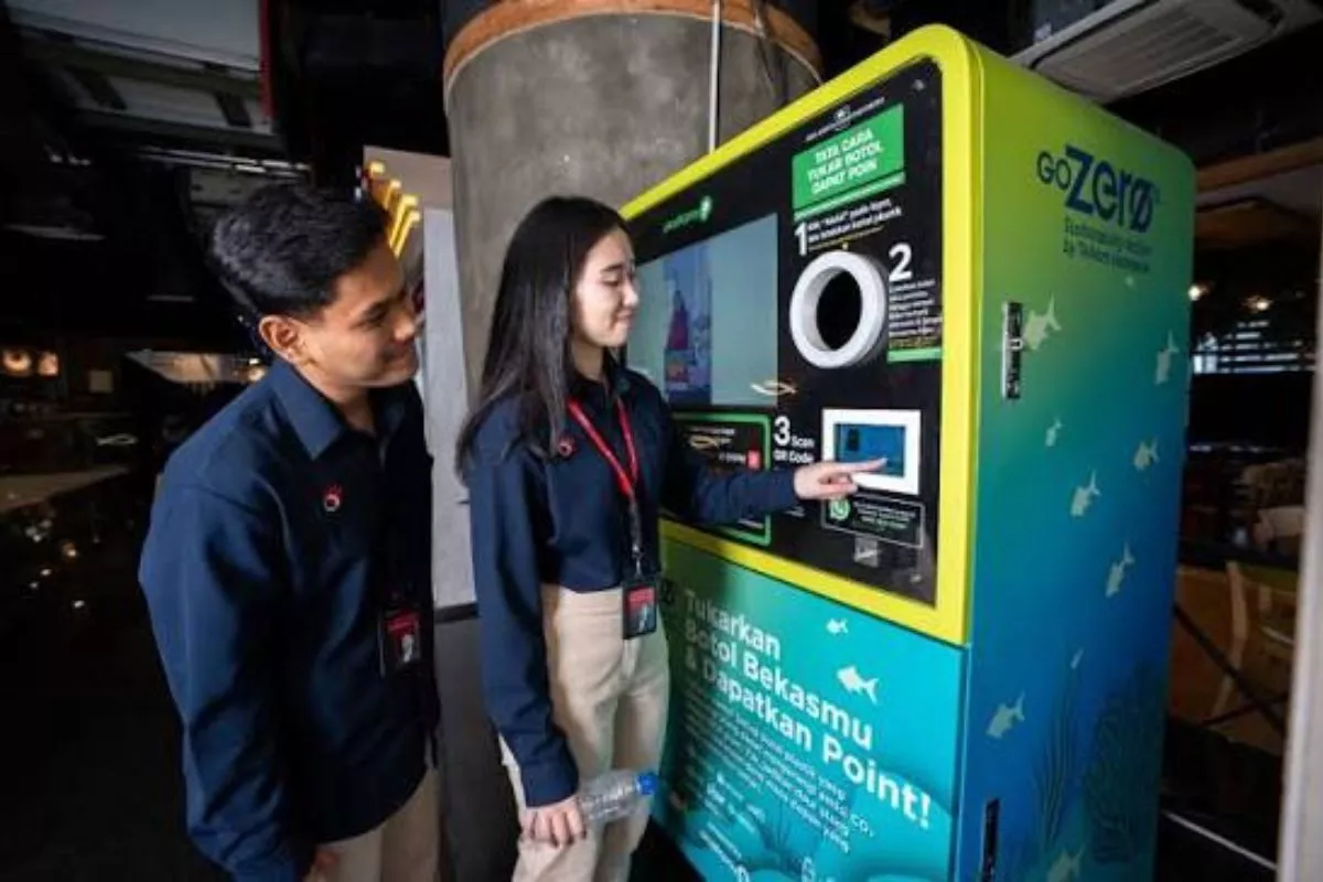 Kerja Sama Pemprov Lampung dan Nusantara Plastik Energi Terkait EBT