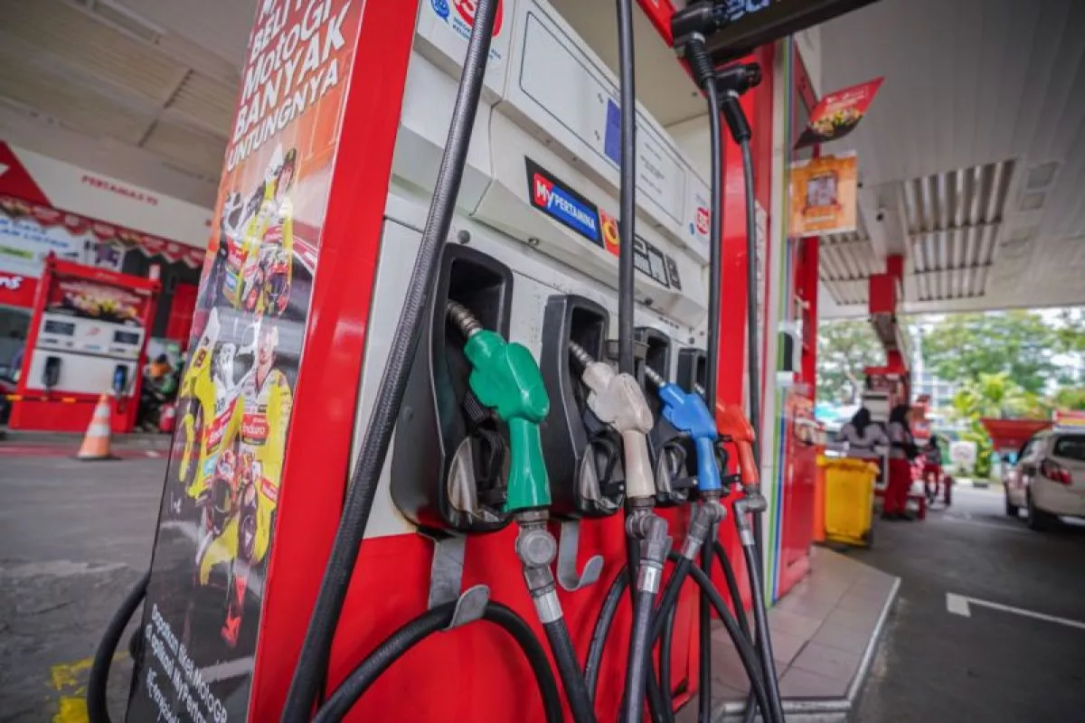 Pertamax dan Pertamax Green di Kalimantan Naik, Ini Daftar Harganya