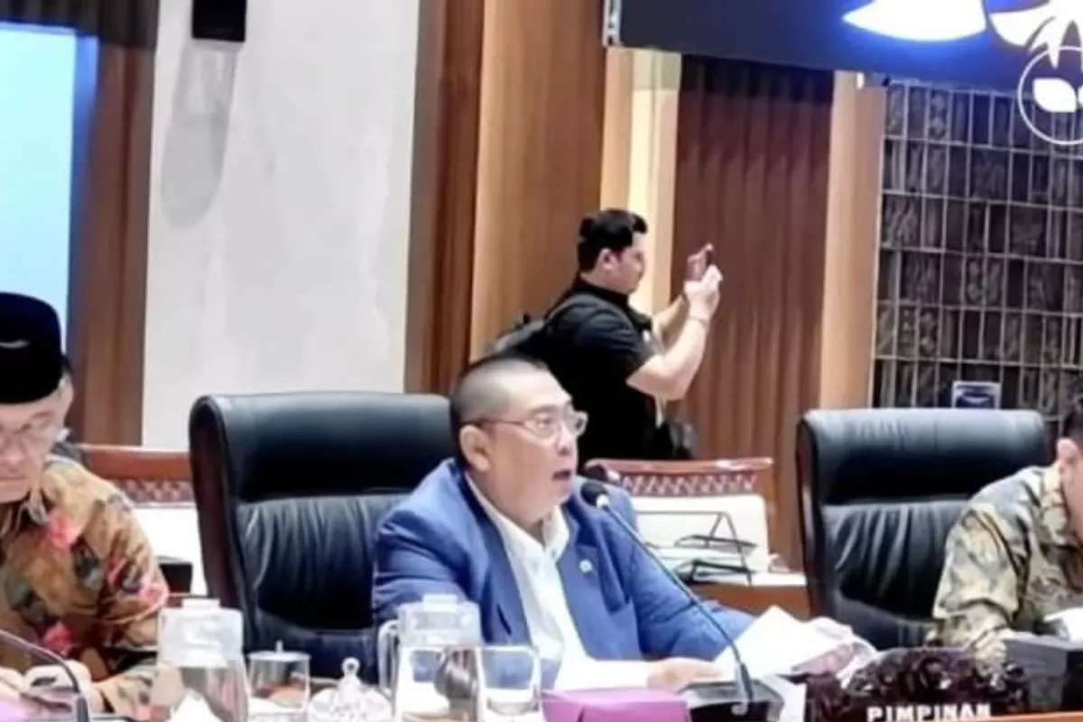 Komisi I DPR Gelar Uji Kelayakan Calon Anggota KI Pusat 2026–2030