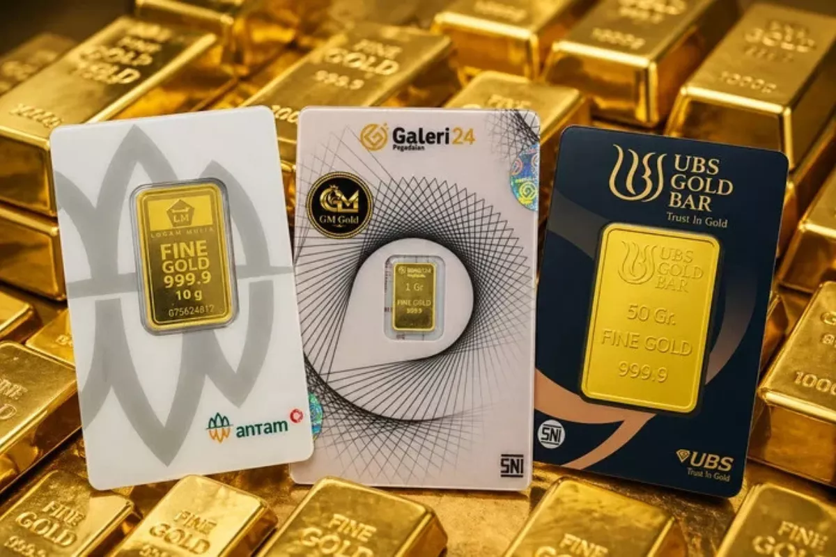 Update Harga Emas Antam UBS dan Galeri24 Terbaru per 19 Mei 2026
