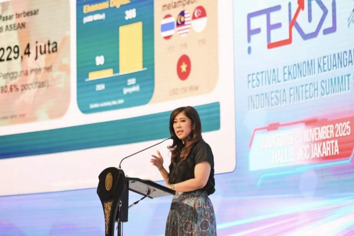 Meutya Hafid Ungkap Strategi Ubah Pertumbuhan Digital Jadi Kekuatan