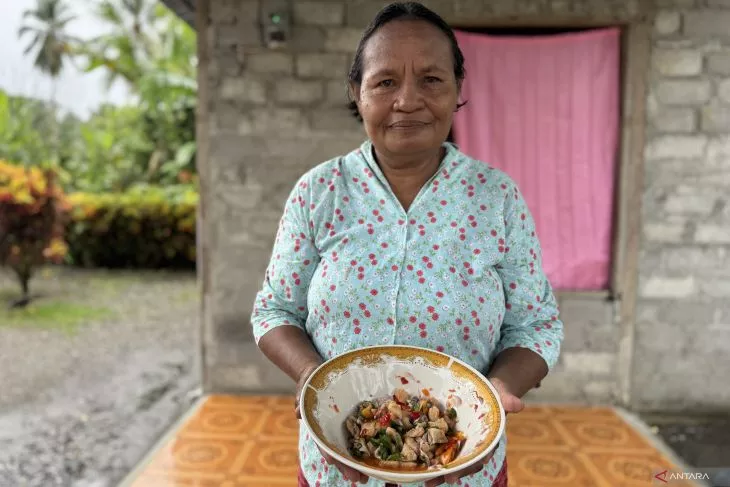 Strategi Warga Teon Nila Serua Lestarikan Inasua Lewat Inovasi